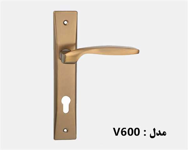 دستگیره درب افران کد V600